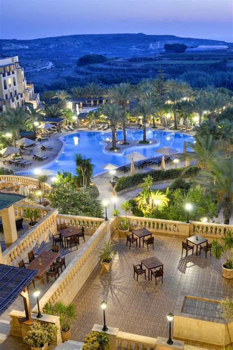 5 star hotels in gozo.